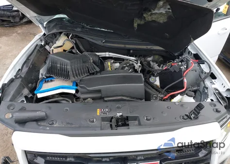 2022 GMC Canyon из США, поврежденный, VIN 1GTH5CEA2N1321630